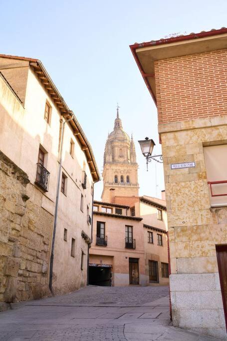 Alojamiento Tentenecio Catedral Salamanca Centro Buitenkant foto